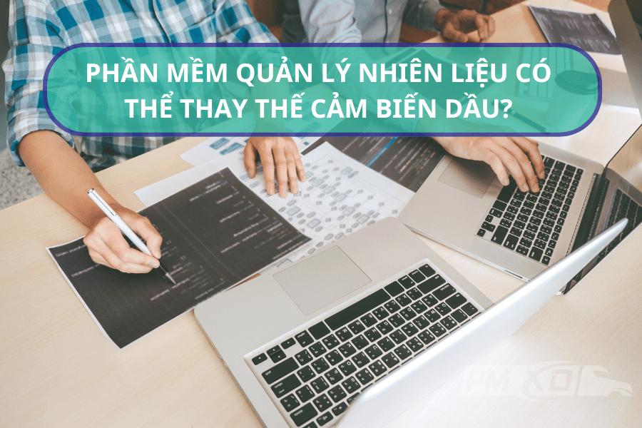 Phần mềm quản lý nhiên liệu