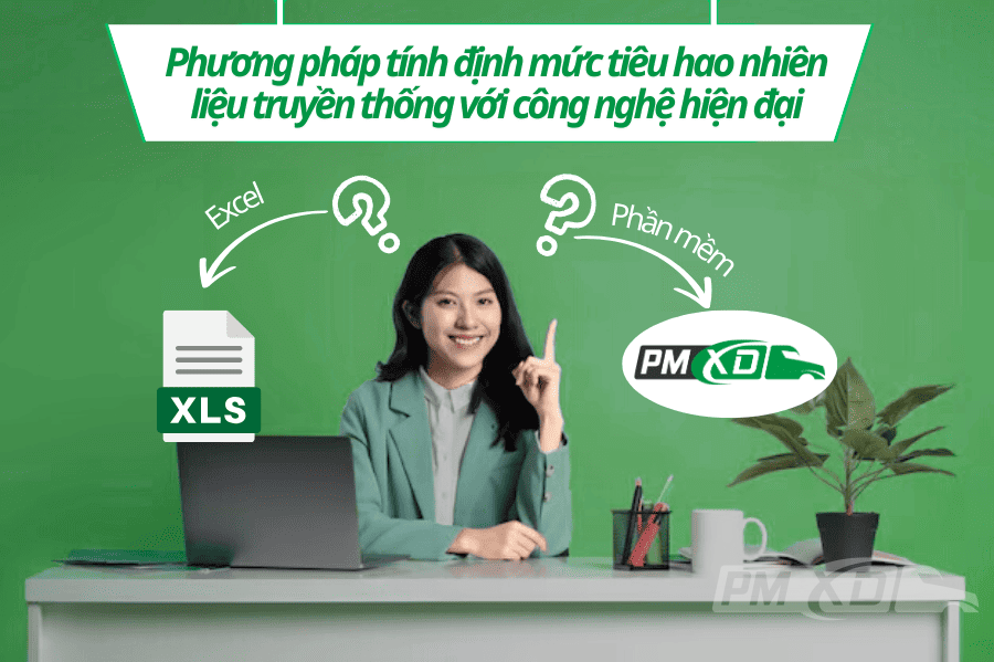 Phương pháp tính định mức tiêu hao nhiên liệu